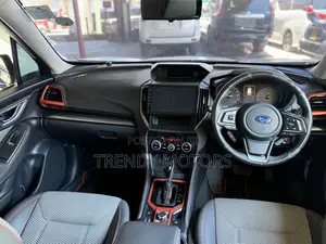 Subaru Forester 2018 White