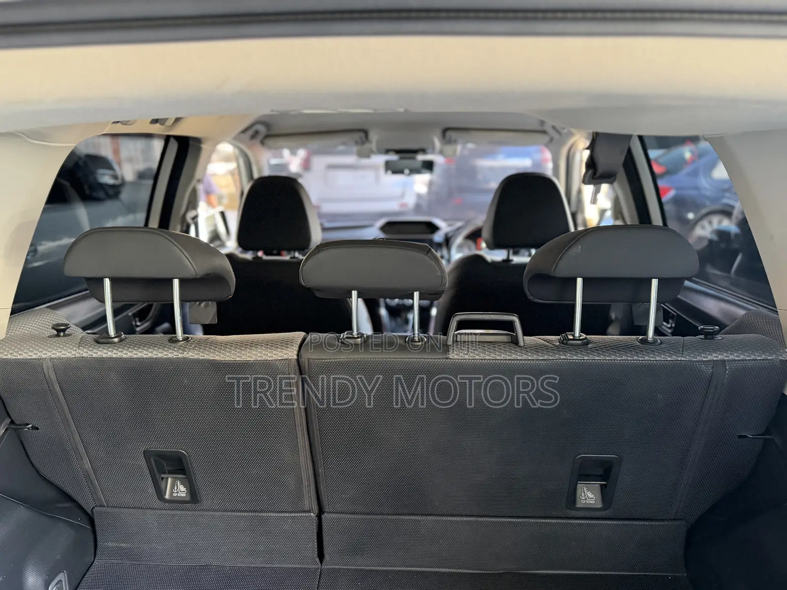 Subaru Forester 2018 White