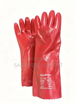Vaultex PVC Gloves 16”