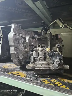 ZJ Gearbox for Mazda Demio