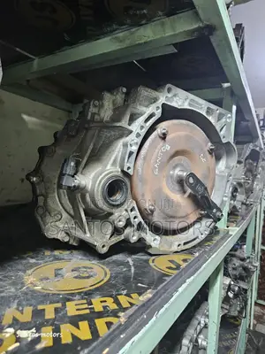 ZJ Gearbox for Mazda Demio