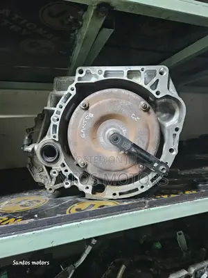 ZJ Gearbox for Mazda Demio