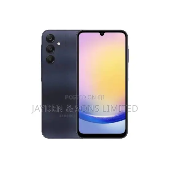 New Samsung Galaxy A26 256 GB Black