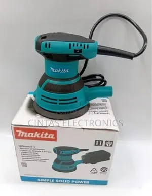 Makita Random Orbit Sander