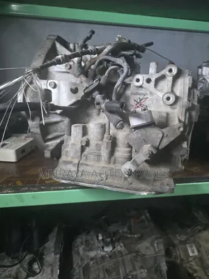 2nz Gearbox Probox, Toyota Succeed