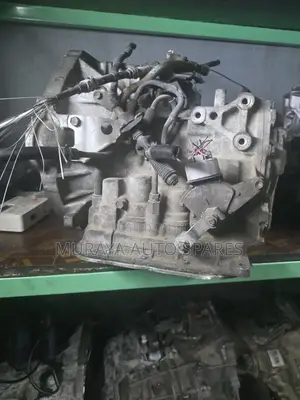 2nz Gearbox Probox, Toyota Succeed
