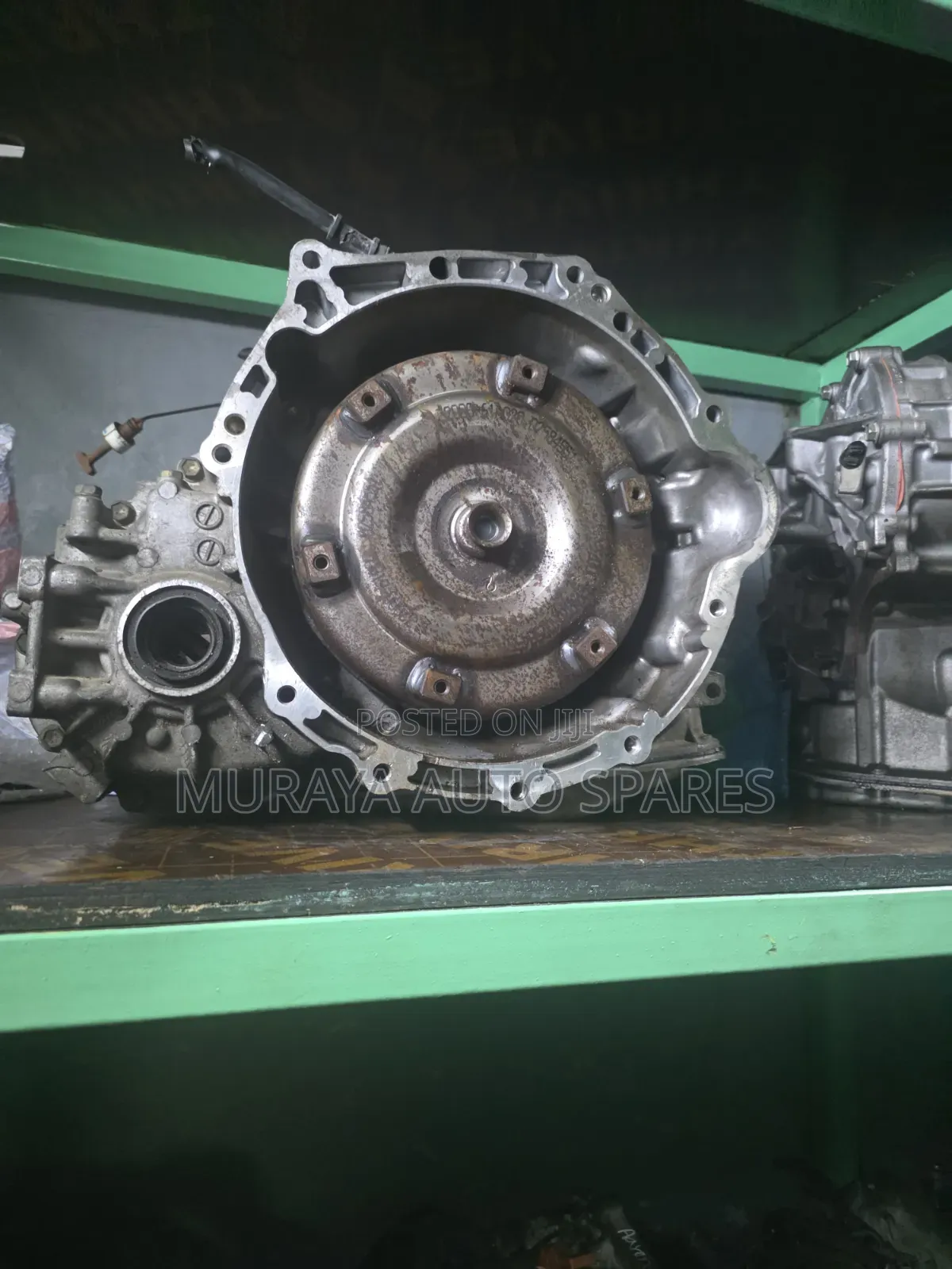 2nz Gearbox Probox, Toyota Succeed