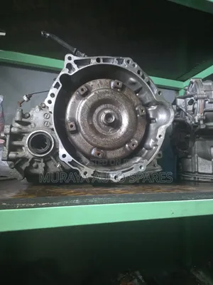 2nz Gearbox Probox, Toyota Succeed
