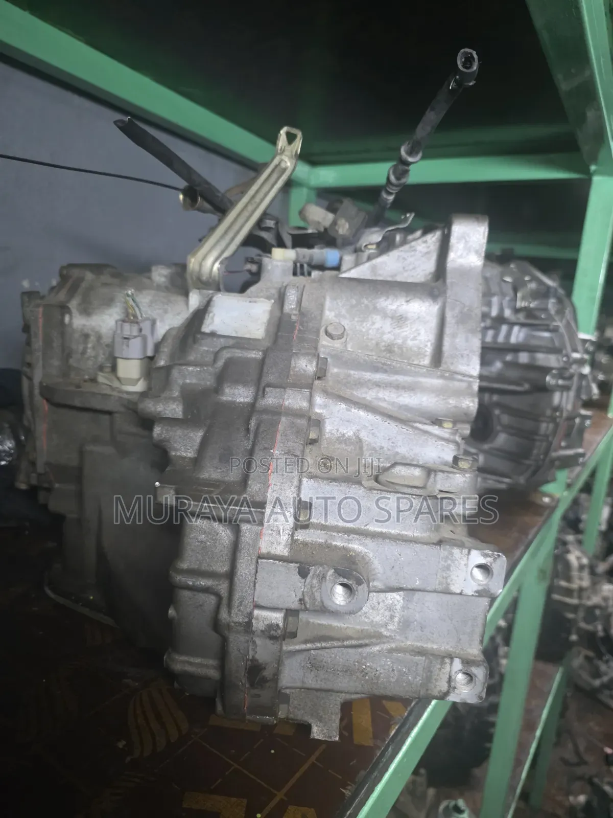 2nz Gearbox Probox, Toyota Succeed