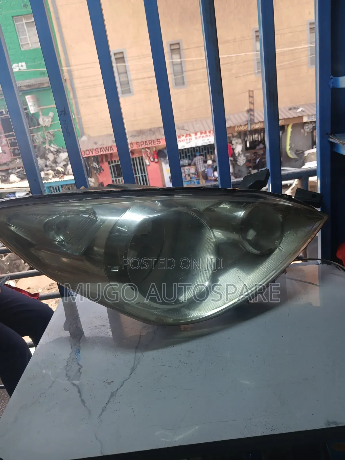 Nissan Note 2008 Non Xenon Headlight