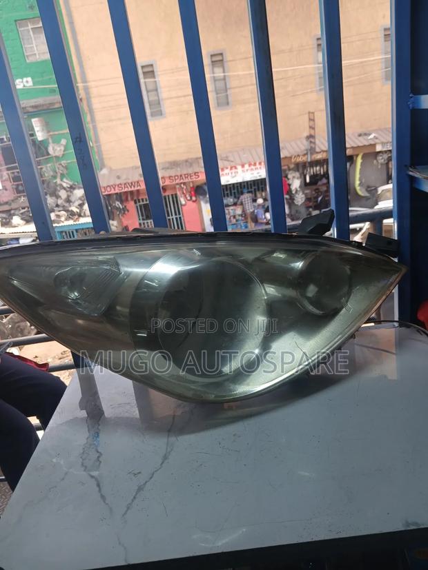 Nissan Note 2008 Non Xenon Headlight - thumbnail 2