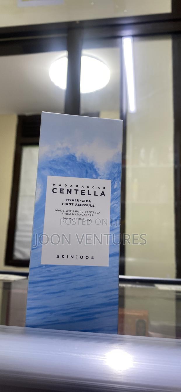 CENTELLA Hyalu-Cica First Ampoule