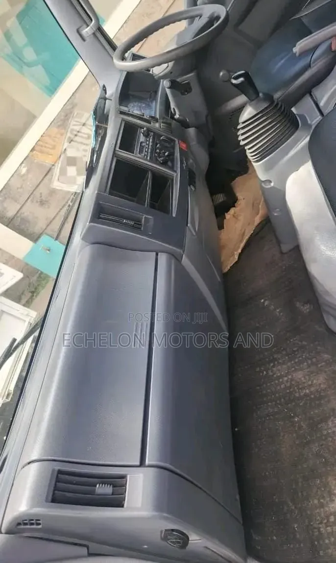 Isuzu NQR Bluepower Local