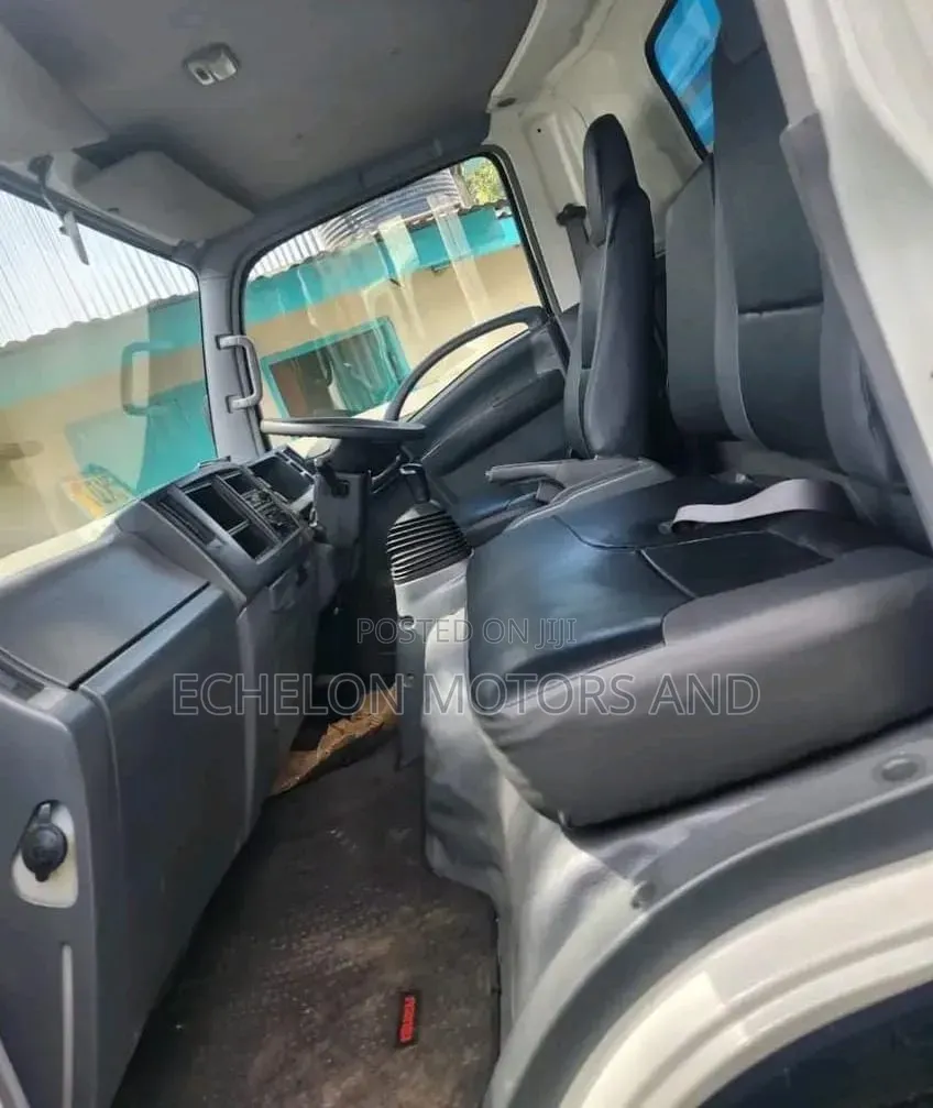 Isuzu NQR Bluepower Local