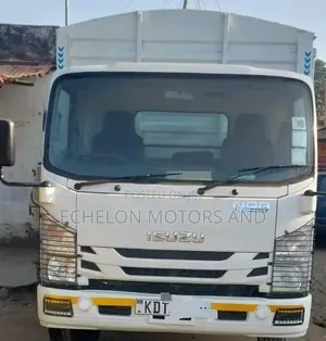 Isuzu NQR Bluepower Local
