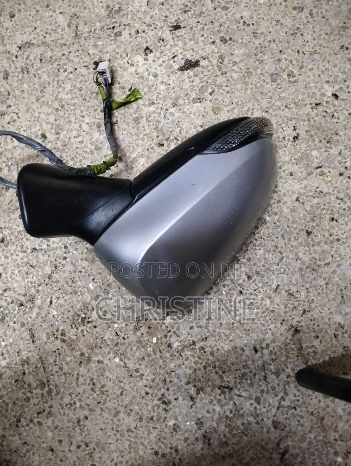 Toyota Axio Fielder161 Side Mirror