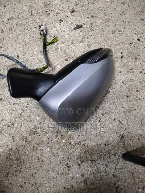 Toyota Axio Fielder161 Side Mirror