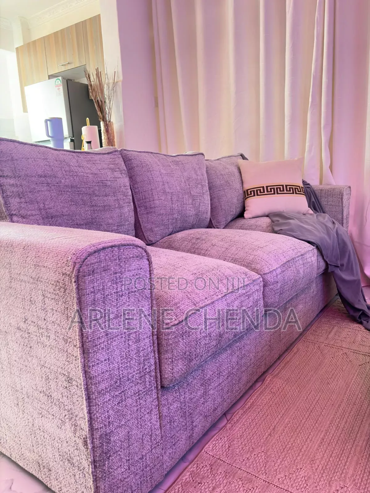 3 Seater Couch