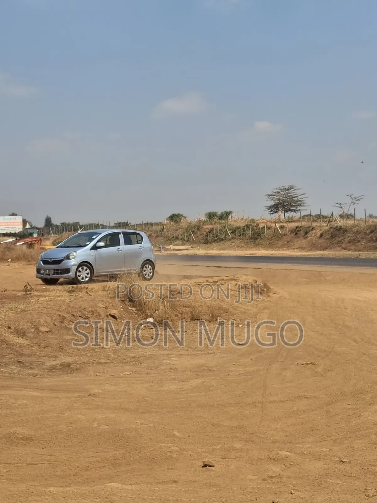 Roysambu Northern Bypass Marurui Commercial 50x100 Touching Bypass