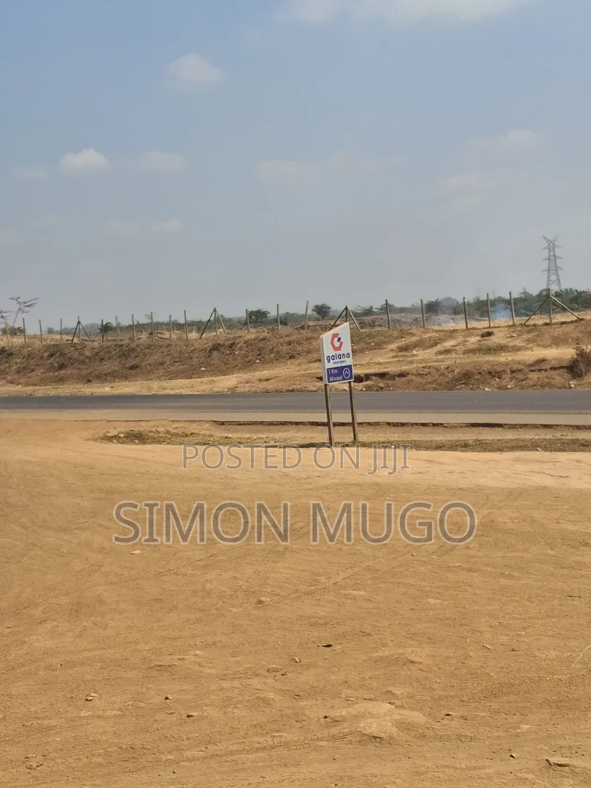 Roysambu Northern Bypass Marurui Commercial 50x100 Touching Bypass