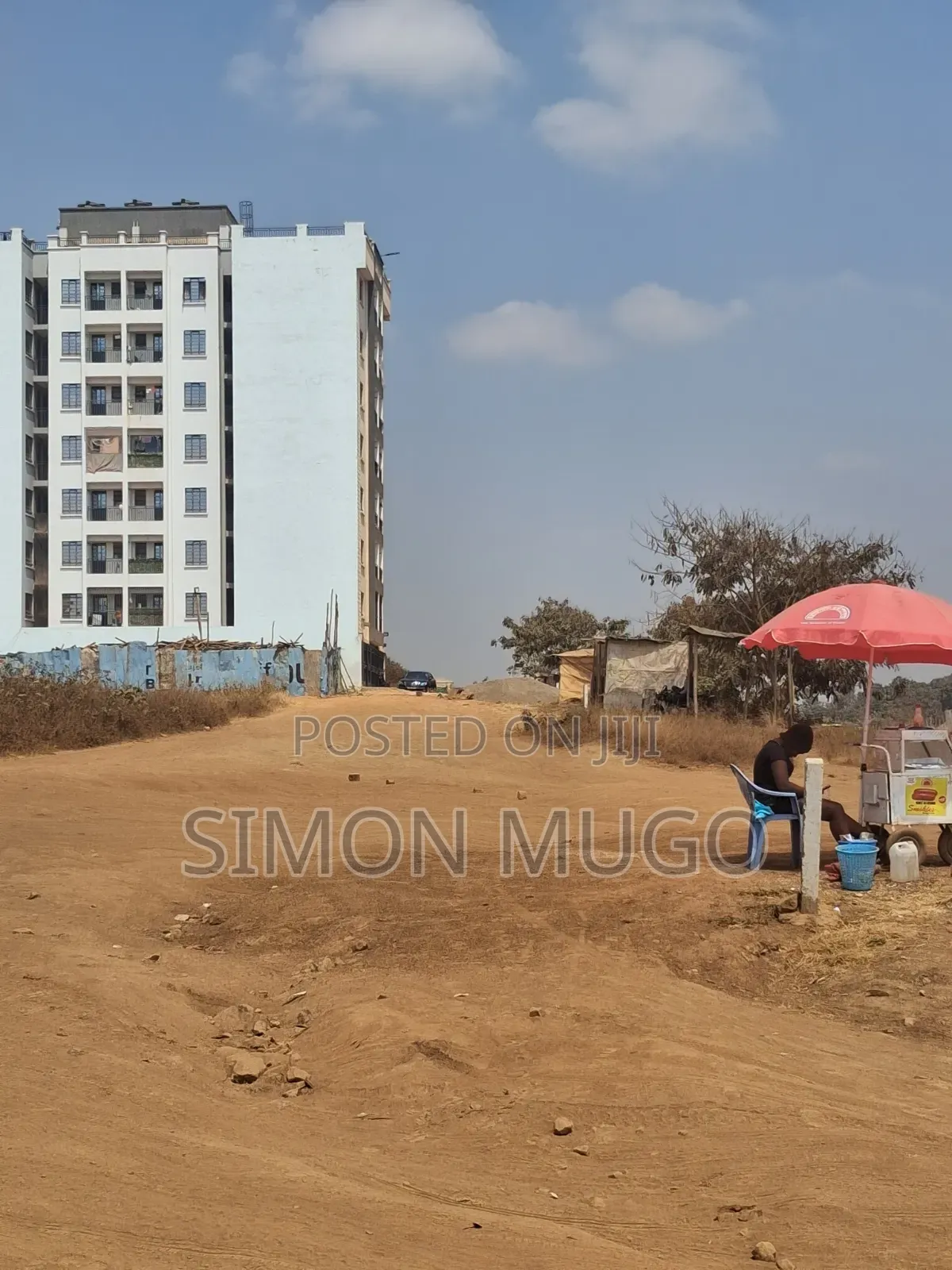 Roysambu Northern Bypass Marurui Commercial 50x100 Touching Bypass