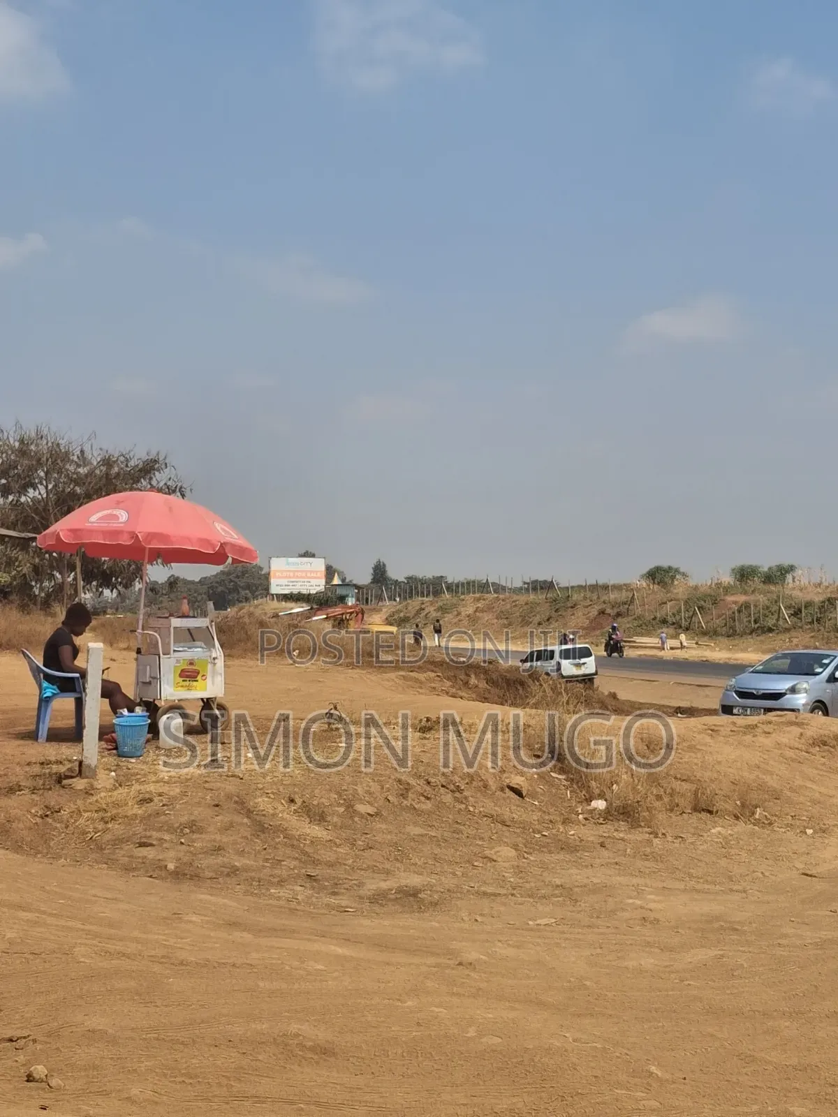 Roysambu Northern Bypass Marurui Commercial 50x100 Touching Bypass