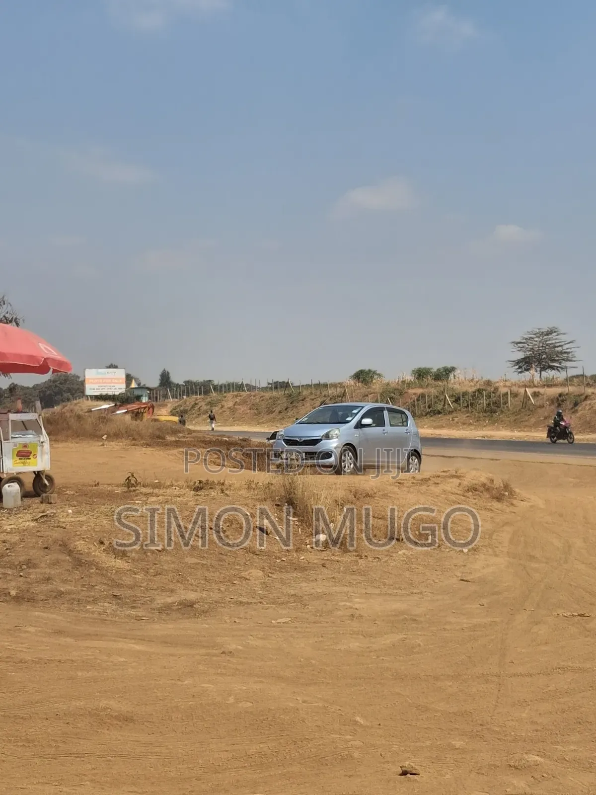 Roysambu Northern Bypass Marurui Commercial 50x100 Touching Bypass