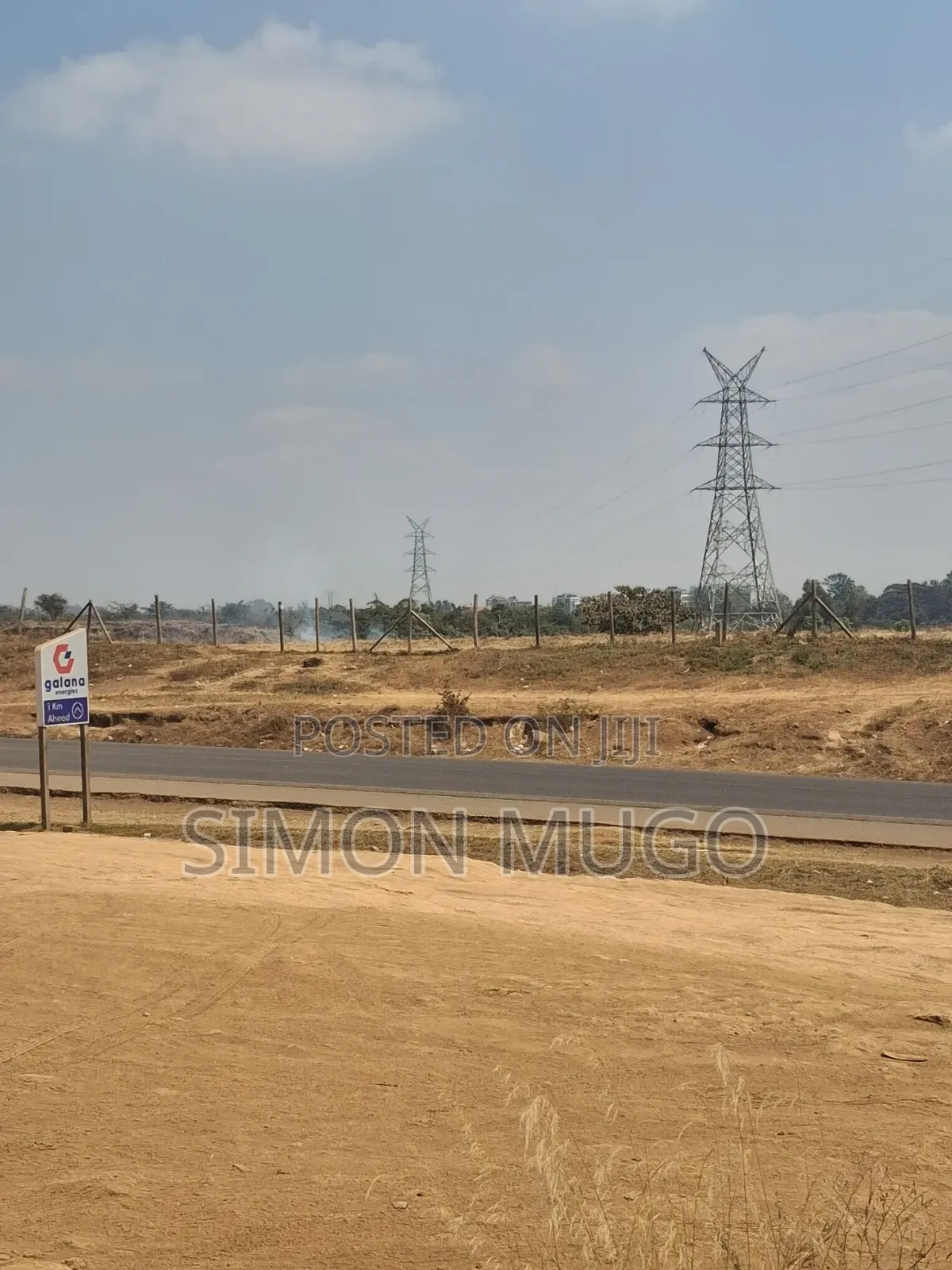 Roysambu Northern Bypass Marurui Commercial 50x100 Touching Bypass