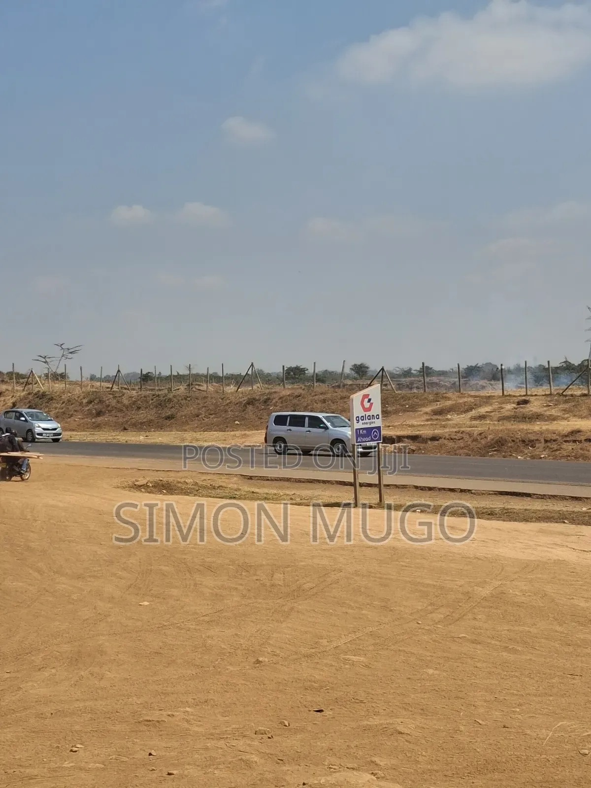 Roysambu Northern Bypass Marurui Commercial 50x100 Touching Bypass