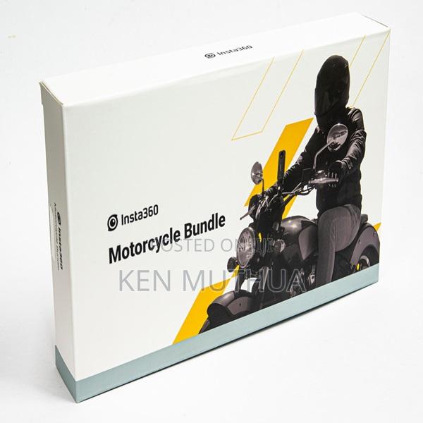 Insta 360 Motorcycle Bundle