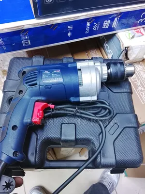 Electric Hand Drill