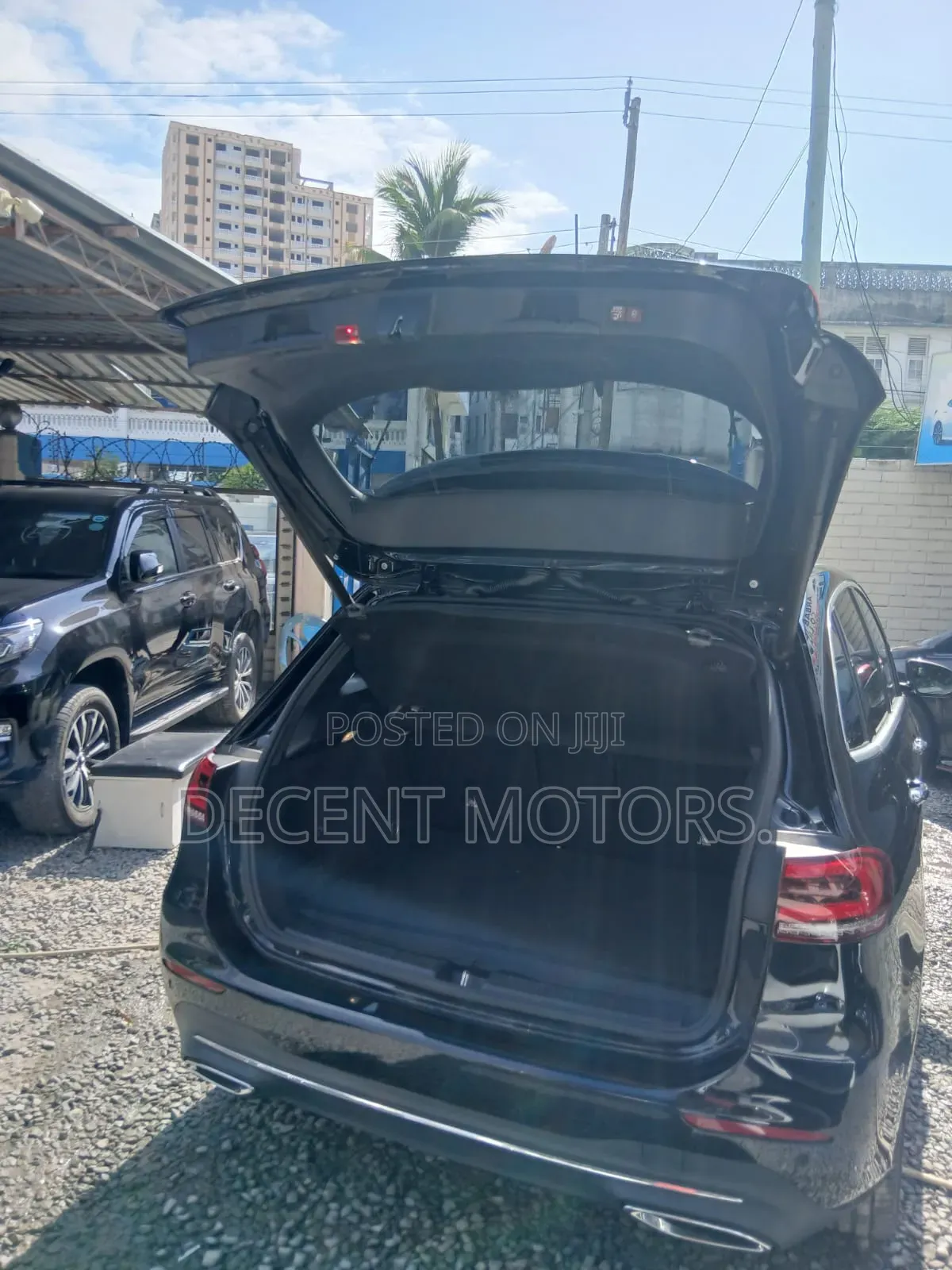 Mercedes-Benz B-Class 2019 Black
