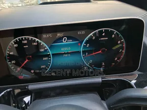 Mercedes-Benz B-Class 2019 Black