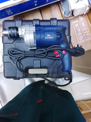 Electric Hand Drill