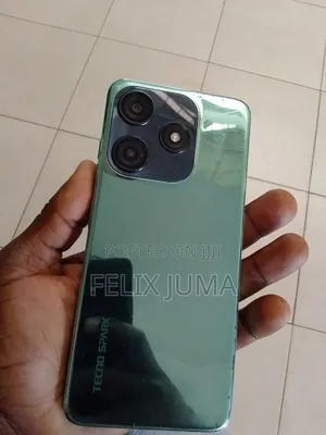 Tecno Spark 10C 128 GB Blue