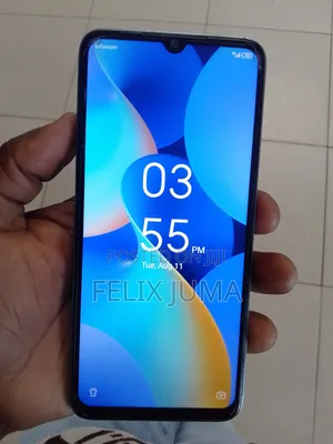 Tecno Spark 10C 128 GB Blue