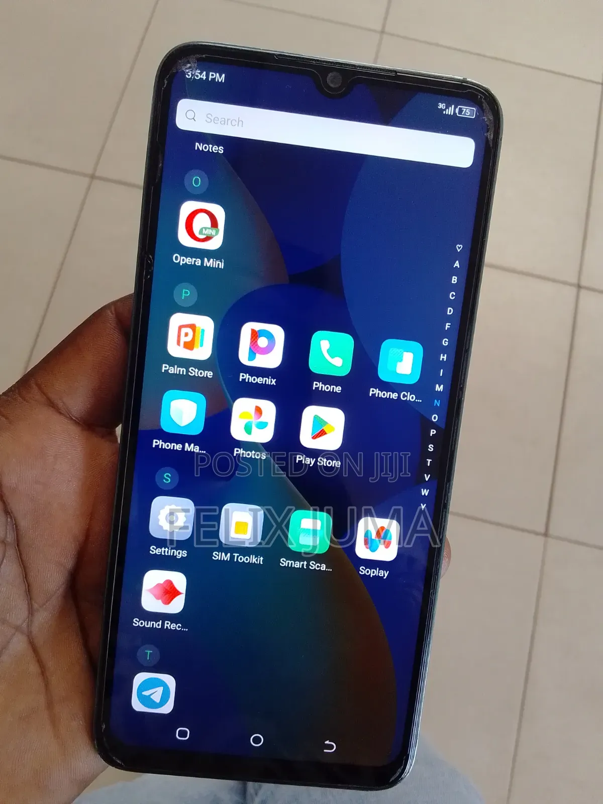 Tecno Spark 10C 128 GB Blue