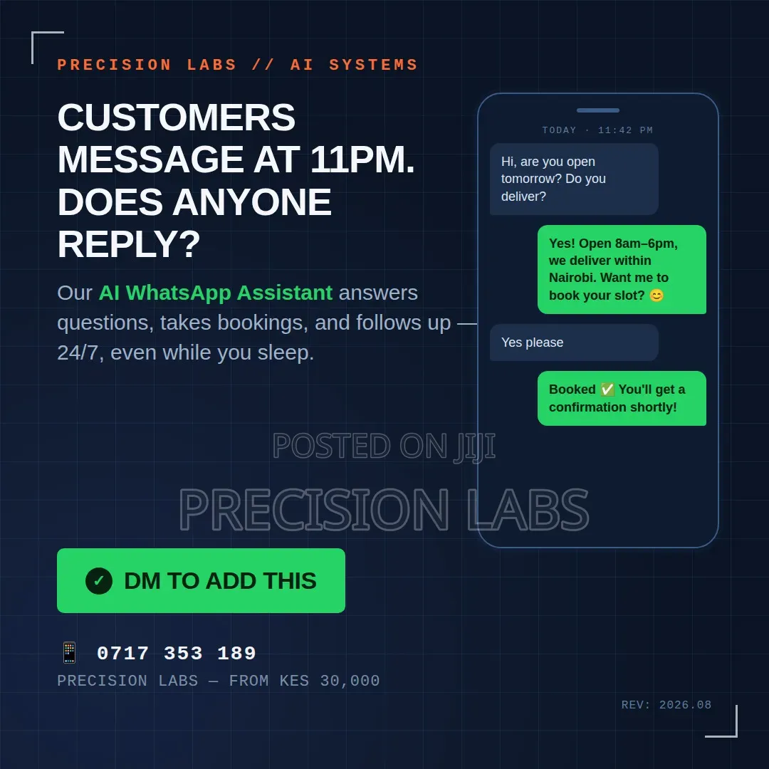 Websites Built With Precision