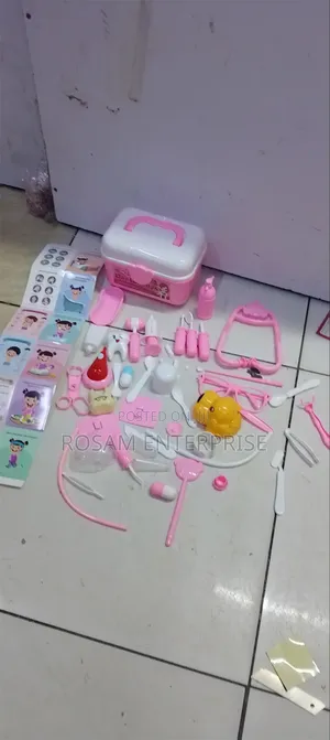 Children’s Doctor/Medical Pretend-Play Set.