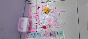 Children’s Doctor/Medical Pretend-Play Set.