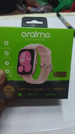 Oraimo Watch 5 Lite Osw-804