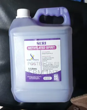 Methylated Spirit 5Litres