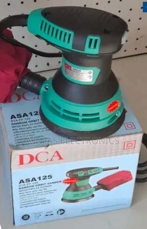 DCA Orbit Sander