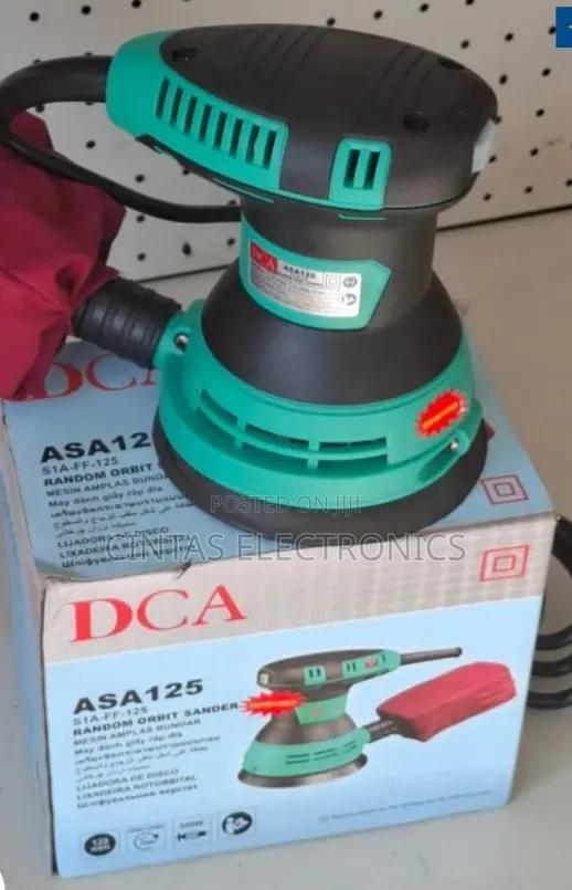 DCA Orbit Sander - main view