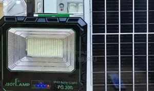 TG 300w Solar Floodlight