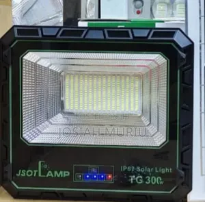 TG 300w Solar Floodlight