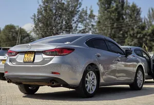 Mazda Atenza 2014 Gray
