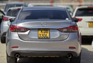 Mazda Atenza 2014 Gray