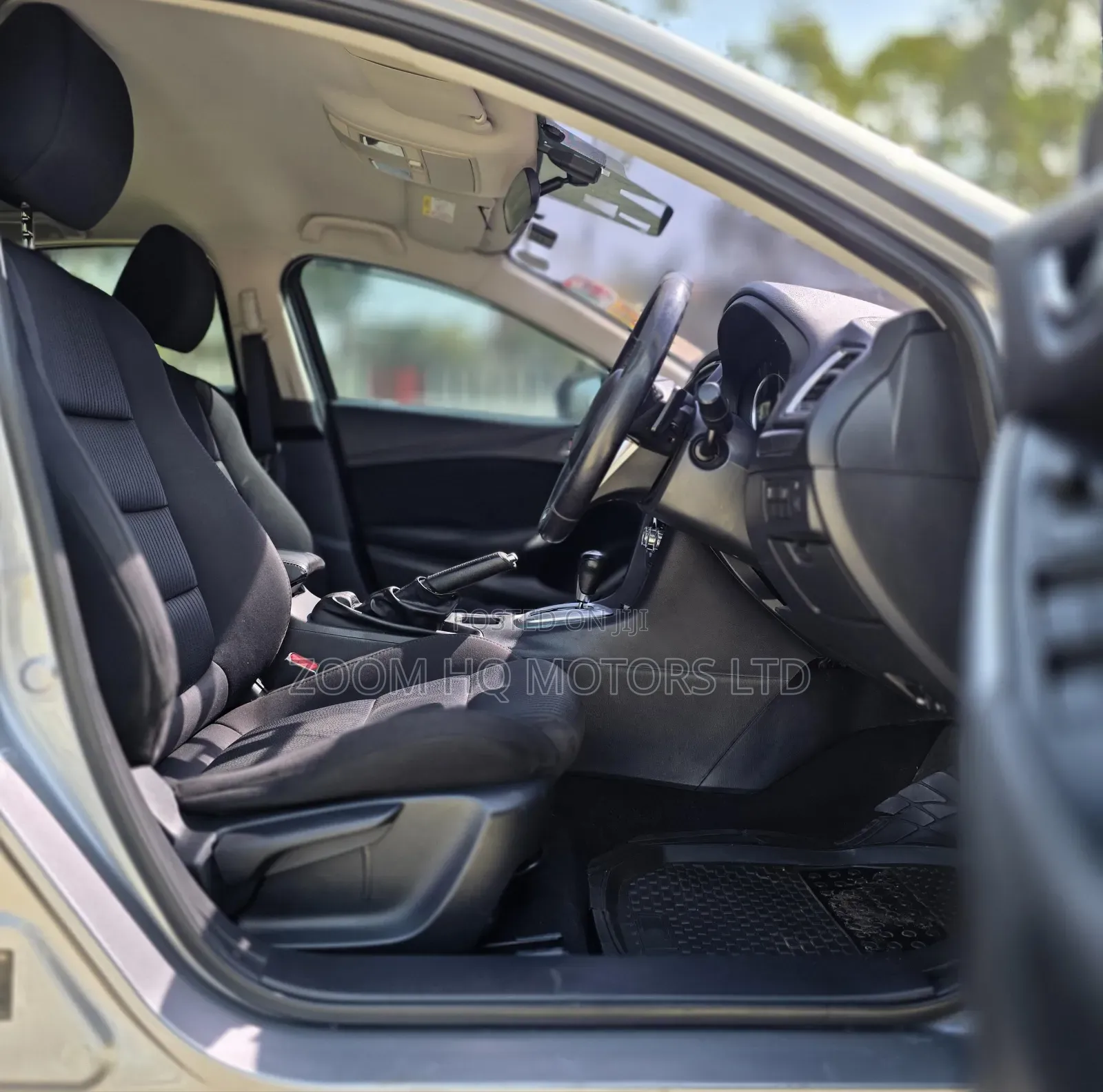 Mazda Atenza 2014 Gray