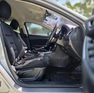 Mazda Atenza 2014 Gray